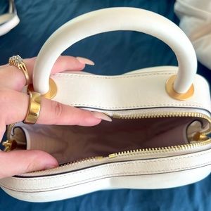 KATE SPADE 3D Heart Handbag